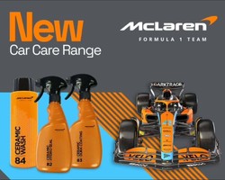 McLaren logo
