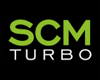 SCM Turbo logo